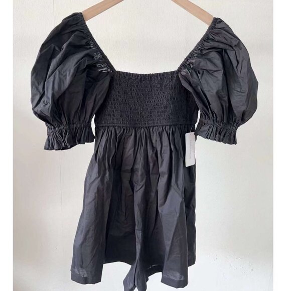 NWT Selkie The Caviar Bunny Romper XSmall - Picture 6 of 9